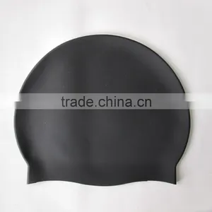 Swim Caps Print , Swim Caps Silicone Personalized Logo , Christmas Promotional Gift 2016 thumbnail-6