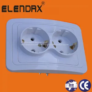 Elendax F2000 электрический розетка для стены thumbnail-4