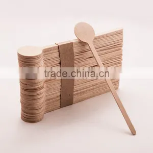Flavored Wood Coffee Stirrer Stir Tea Stick From Hywoodstick thumbnail-1