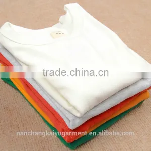 Children's Wear Children T-shirt Girl White Polo Shirt Spring Autumn Winter Money Boy Baby Cotton Long Sleeved T-shirt thumbnail-1