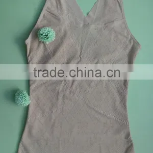 Sexy Silk Top Lingerie Wrapped Chest Woman Underwear thumbnail-4