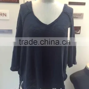 2015 Newest Design Knitted Sweater Pullover Dress thumbnail-1