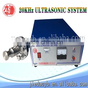 HOT SALE Rubber Band Bracelets Ultrasonic Welding Generator thumbnail-1