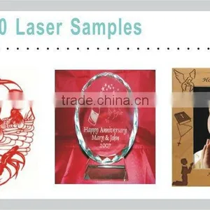 Mini Laser Cutting Machine JQ4030 thumbnail-6