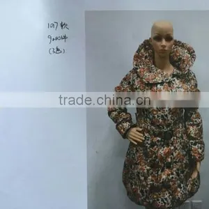 GZY Fur Coat Female Slim Mixed Model High Quality Export South African Stock 2017 Cheap Comfortable Anti-static thumbnail-5