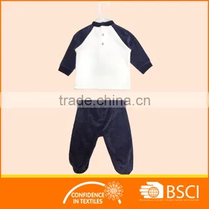 Infant Baby Pajama Set Fancy Dinosaur Sleeping Suits thumbnail-3