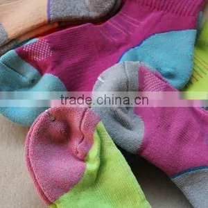 Children Cotton Jacquard Beautiful Socks ,Shoe Liners thumbnail-2