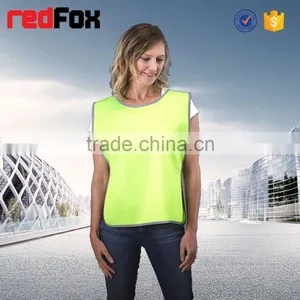 Reflective Safety Running Tabard thumbnail-4
