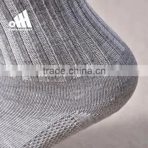 Customized Seamless Cotton White School Socks thumbnail-4