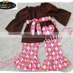 Kids Girls Clothing Baby Cotton Frocks Designs With Hand-embroidered Baby Clothing thumbnail-1