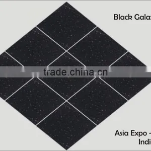 Indian Black Galaxy Granite Tilex 300 x 600 mm thumbnail-2