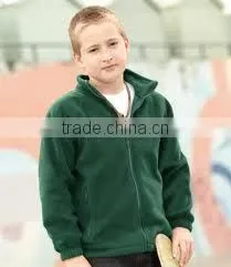 Kid's Comfortable Fleece Jacket thumbnail-1