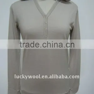 100% Merino Wool Women's Outdoor Jackets thumbnail-1