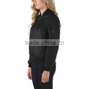 2016 Custom Women's Winter Jacket, Personalized Life Waterproof Woman Jacket Sportswear Oem thumbnail-2