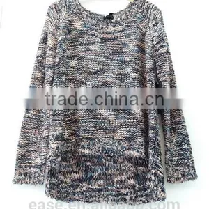 Wholesale China Merchandise Long Ladies Cardigan Sweater for Sale thumbnail-1