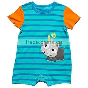 Custom Baby Clothing China,wholesale Clothing Cheap Baby Cartoon Pattern thumbnail-1