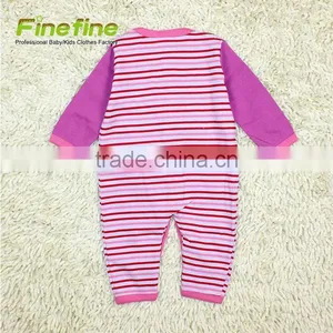 Skin Friendly Baby Romper With Unique Tail thumbnail-5