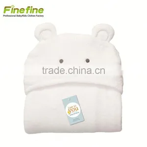 Extra Large Children Hooded Towel thumbnail-3