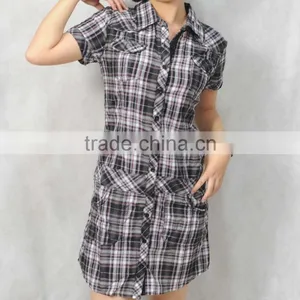 Plaid Shirt thumbnail-1