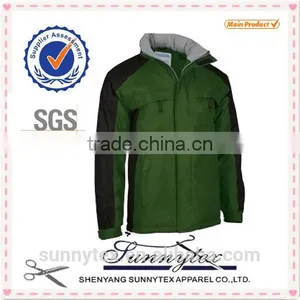 2016Hot Selling Winter Work Parka for Man thumbnail-5