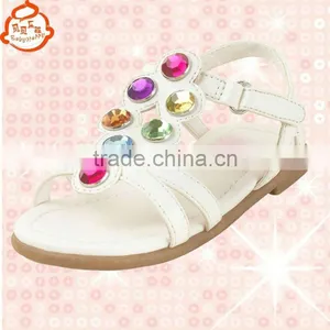 Rhinestone Summer GIRLS SANDALS thumbnail-1
