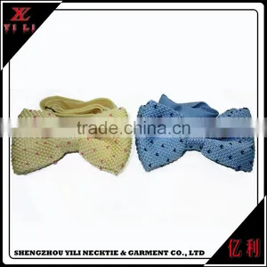 Fashion New Design Cheap Great Bow Tie Knitted Mens thumbnail-3