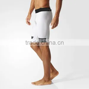 Hot Sale Custom Crossfit High Waist Fitness Wear Wholesale Gym Shorts thumbnail-3