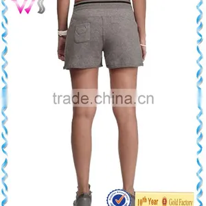 Cheap Polyester Spandex Short Pants Sport Running Pants Mens Running Pants thumbnail-1