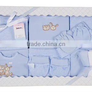 Baby 13pcs Gift Box/baby Garments/baby Clothes thumbnail-1