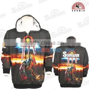 Trade Assurance OEM Custom Trendy Wholesale Cheap High Quality Palace Hoodie thumbnail-6