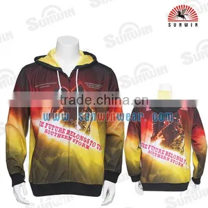 OEM Trendy Hoodie, With Personalized Printing & Embroidrery thumbnail-6