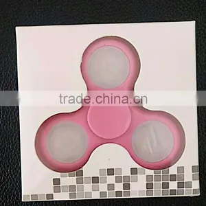 Manufacturers of Three-leaf Light Supply Finger Gyro Led Lanterns Gondola Glow Color thumbnail-3