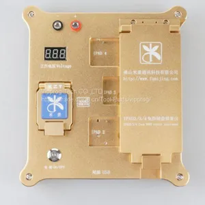 MJ IPhone IPad ICloud Bypass Tool IPad 2 3 4 32-bit NAND Test Fixture thumbnail-1