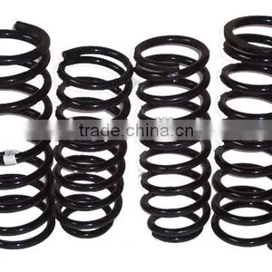 Made in Taiwan Different Kinds of Torsion Flat Coil Springs High Tension Spring Small Tension Springs thumbnail-6