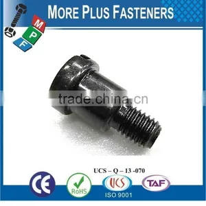 Made In Taiwan Special Custom Made Shoulder Bolt thumbnail-3
