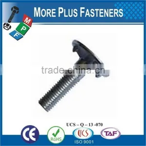 Made in Taiwan Stainless Steel Weld Screw Carbon Steel Black Weld Stud thumbnail-4