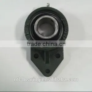 Pillow Blcok Bearing UCFB205 Three Hole Housing thumbnail-1