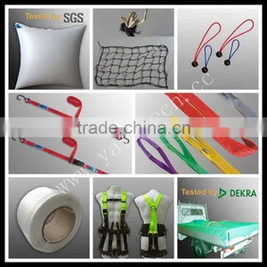 Safety Netting / Cargo Net / Cargo Netting / Trailer Net With Hooks PP PE Material for Germany / Holland / Australia Market thumbnail-3