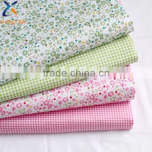 Cotton Fabric for Bed Sheet in Roll Sell in China Textile Factory thumbnail-1