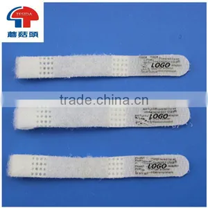 Custom High Quality Hook and Loop Strap thumbnail-4
