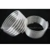 Clear Helical Quartz Tube thumbnail-1