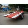 High Quality Fire-fighting Equipment Transportation Trailer Made in China thumbnail-2