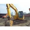 USED EXCAVATOR KOMATSU PC130-7 thumbnail-2