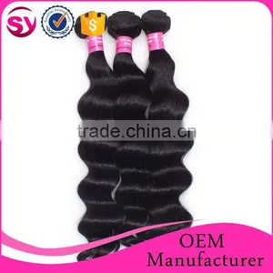 Unprocessed Virgin Malaysian Hair, Hair Products Malaysian Virgin Hair, Malaysian Hair Human Hair Lace Wigs thumbnail-5