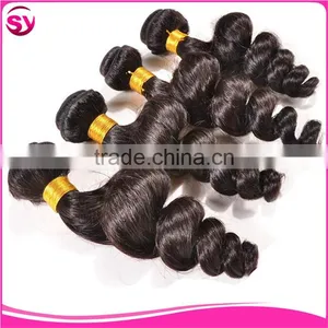 12 Inch Remy Indian Hair Extensions Wholesale thumbnail-3