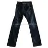 Lady's Skinny Stylish Blue Denim Jeans With Best Cheap thumbnail-3