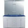 BATHROOM CABINET-NEPAL D140 thumbnail-1