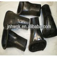 Shotcrete Machine Rubber Bend /rubber Elbow thumbnail-1