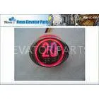 Electric Lift Push Button Switch Elevator Control System , AC 12Volt AC 24 Volt thumbnail-1