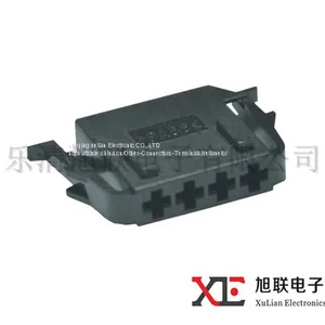 1J0 972 704 Elecreical 4 Way Plug vw Auto Plastic Connector thumbnail-1